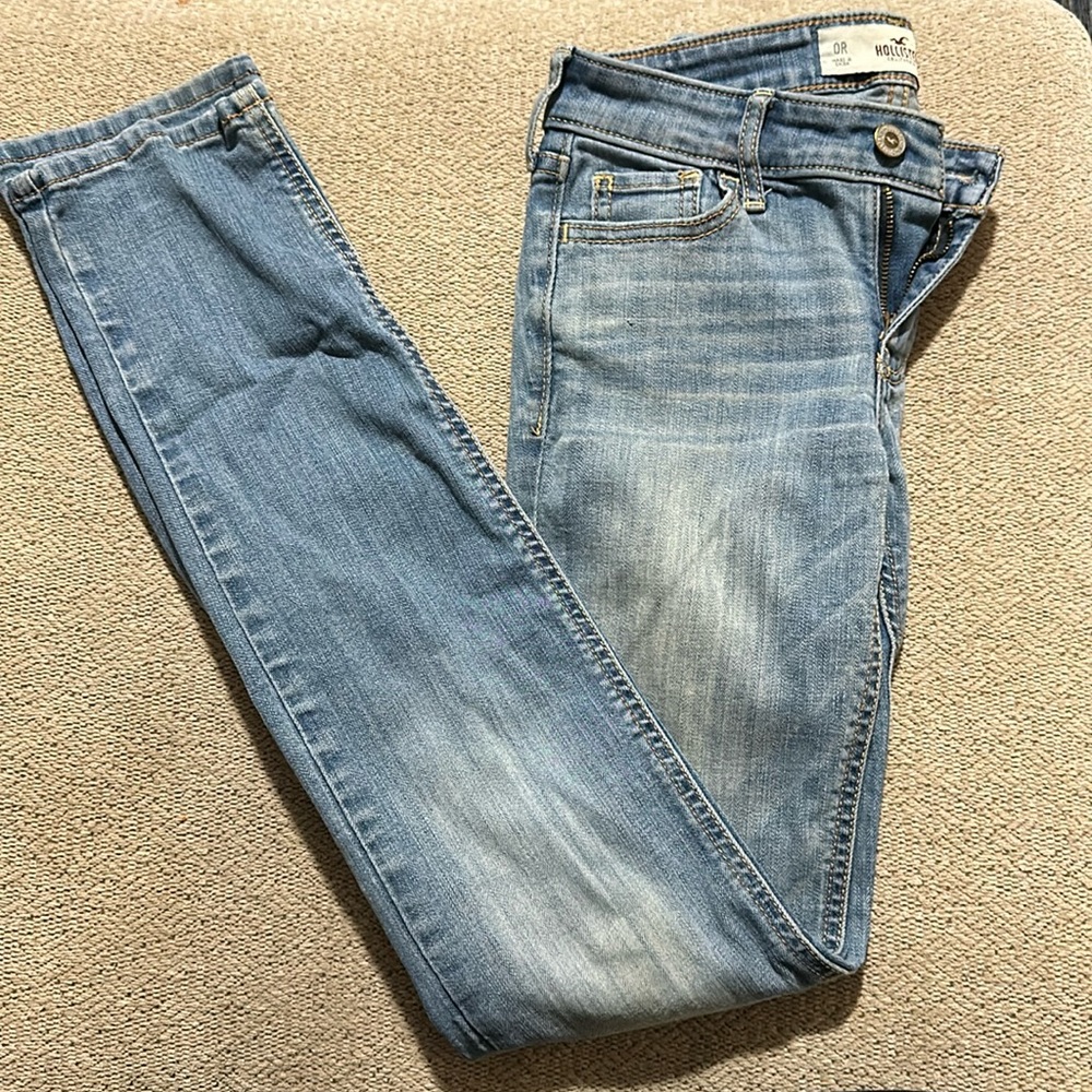 Hollister 0R jeans